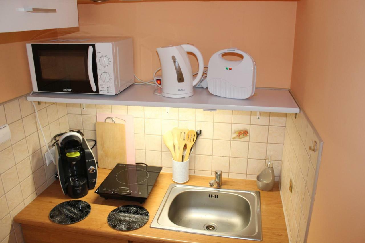 Pokoj Kameralny- De Luxe Z Oddzielnym Wejsciem Karpacz Exterior foto